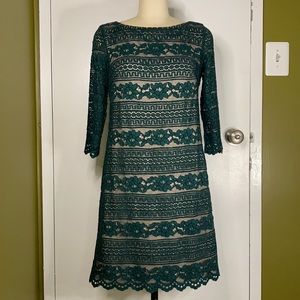 ❇️3/$88!  Eliza J Lace Shift Dress
